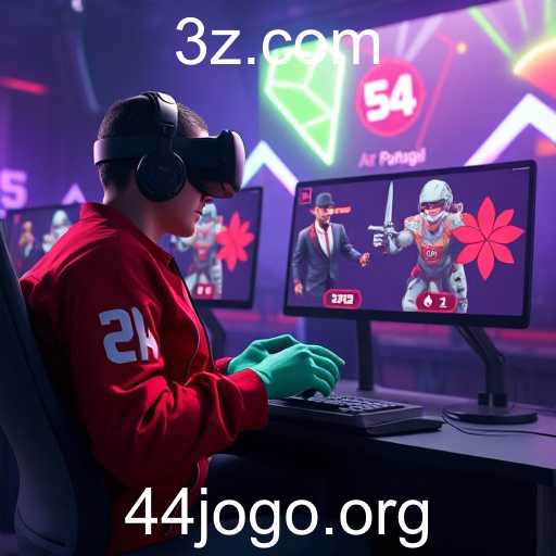 Ascensão e Popularidade dos Jogos Online no Brasil