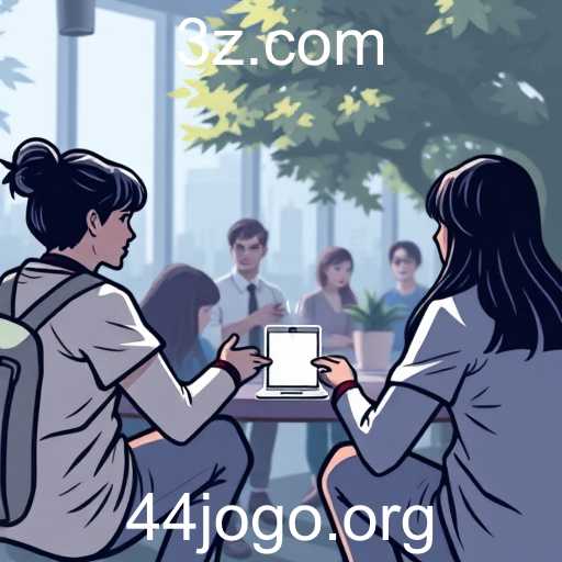 A Evolução dos Jogos de Comunidade no 44jogo