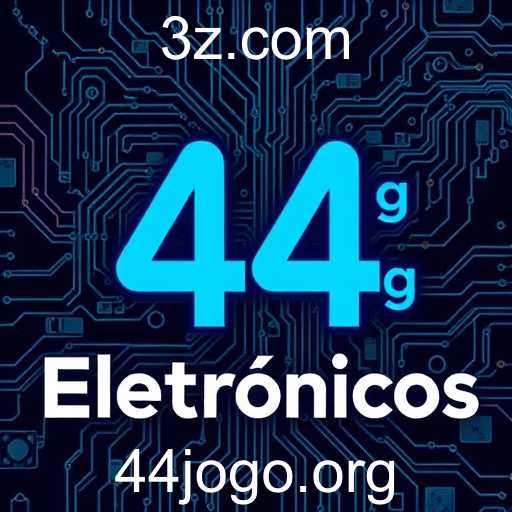 Explorando a Categoria 'Eletrônicos' no 44jogo: Um Desafio de Conhecimento