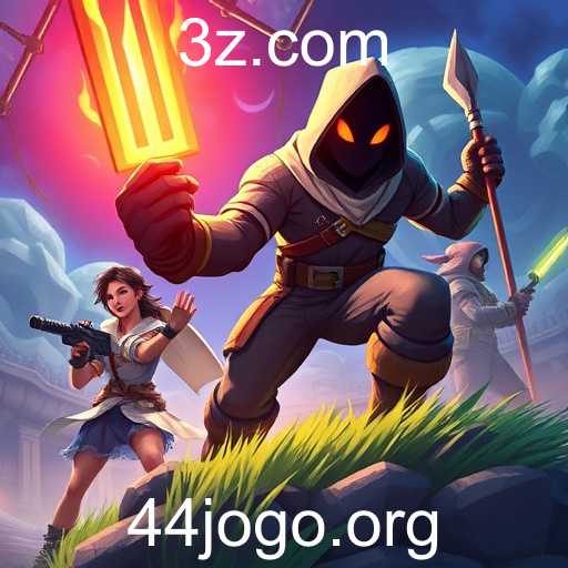 Revolução do 44jogo no Cenário de Jogos Online