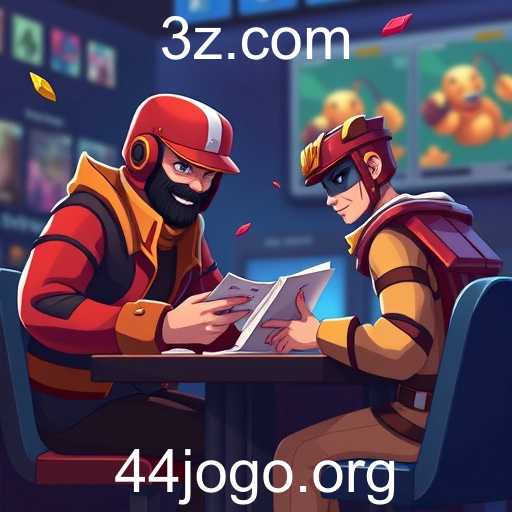 Revolução do Entretenimento Digital no 44jogo