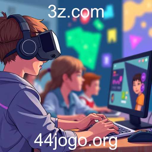 Tendências de Jogos em 2025: O que Esperar?