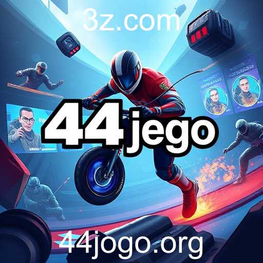 44jogo: A Nova Era dos Jogos Online em 2025