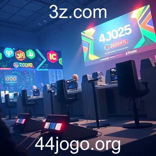 A Ascensão do 44jogo no Mercado de Jogos Online